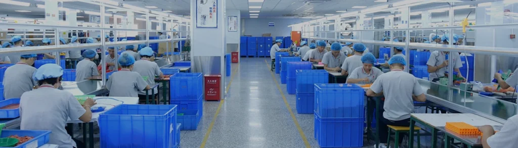 Injection Molding Quality Control Process