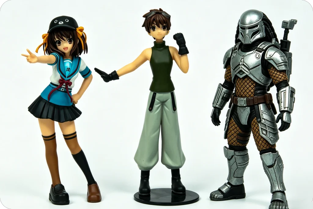 custom figurines