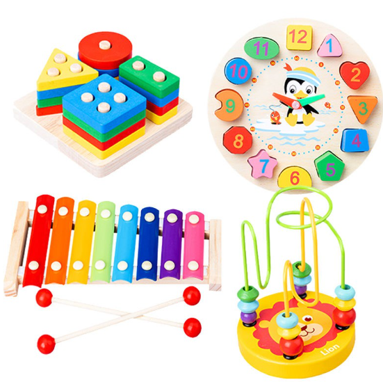 Educational Toy Manufacturers