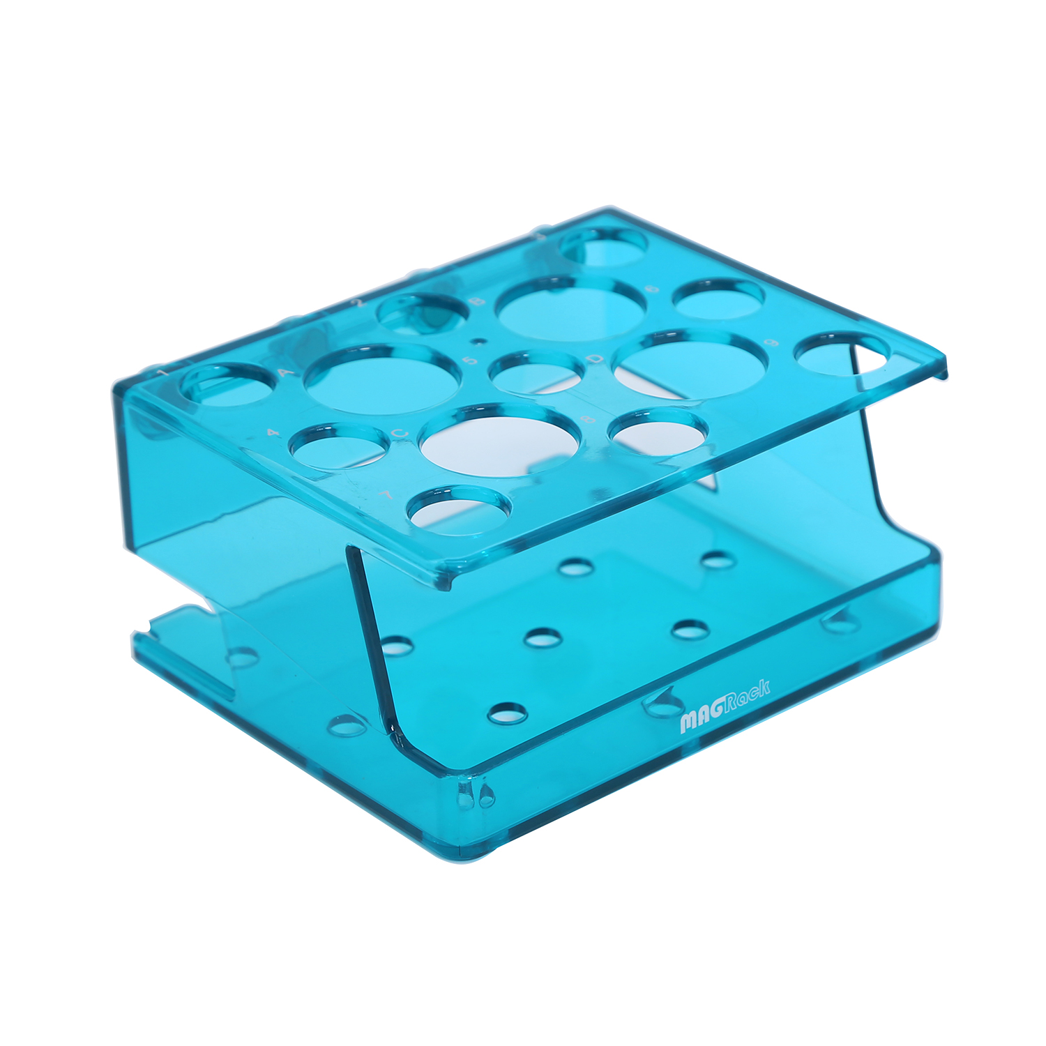 Precision molded plastic component produced at ChilBo
